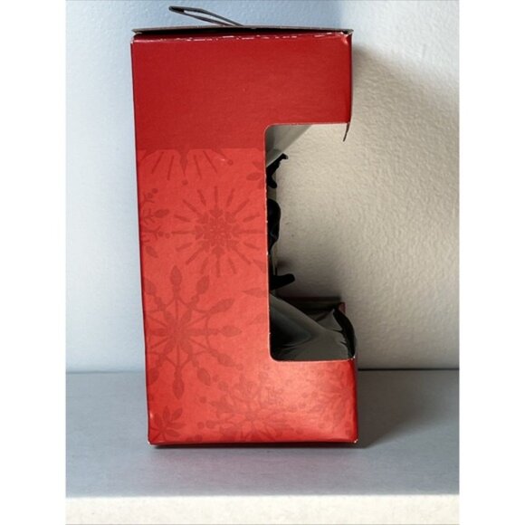 LIKE NEW Hallmark BLACK PANTHER Marvel Comics Resin Christmas Tree Ornament - Picture 4 of 6